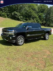 Image of 2018 CHEVROLET SILVERADO 1500 CREW CAB