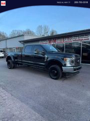 Image of 2022 FORD F350 SUPER DUTY CREW CAB