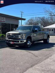 Image of 2019 FORD F350 SUPER DUTY CREW CAB