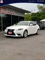Image of 2014 LEXUS IS
