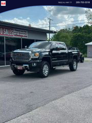 Image of 2019 GMC SIERRA 2500 HD CREW CAB