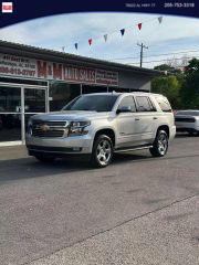 Image of 2018 CHEVROLET TAHOE
