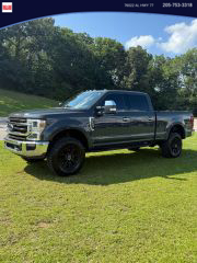 Image of 2021 FORD F350 SUPER DUTY CREW CAB