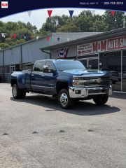 Image of 2017 CHEVROLET SILVERADO 3500 HD CREW CAB