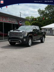 Image of 2021 GMC SIERRA 2500 HD CREW CAB