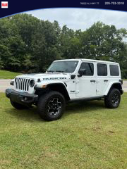 Image of 2023 JEEP WRANGLER 4XE