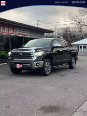 Image of 2018 TOYOTA TUNDRA CREWMAX
