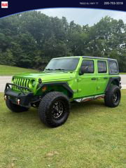 Image of 2019 JEEP WRANGLER UNLIMITED