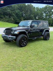 Image of 2020 JEEP WRANGLER UNLIMITED