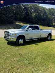 Image of 2018 RAM 3500 CREW CAB
