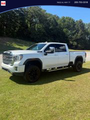 Image of 2022 GMC SIERRA 2500 HD CREW CAB
