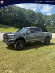 Image of 2019 FORD F150 SUPERCREW CAB