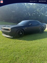 Image of 2019 DODGE CHALLENGER