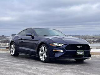 2019 FORD MUSTANG ECOBOOST PREMIUM COUPE 2D