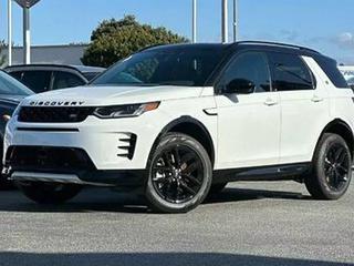 2024 LAND ROVER DISCOVERY SPORT DYNAMIC SE