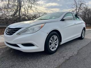 Image of 2011 HYUNDAI SONATA