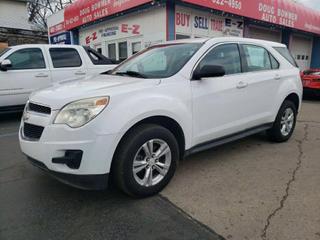 Image of 2011 CHEVROLET EQUINOX