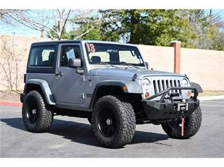 Image of 2013 JEEP WRANGLER