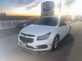 2016 CHEVROLET CRUZE LIMITED LS