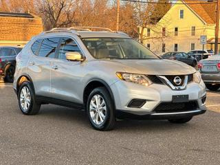 Image of 2015 NISSAN ROGUE