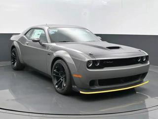 2023 DODGE CHALLENGER R/T SCAT PACK WIDEBODY COUPE 2D