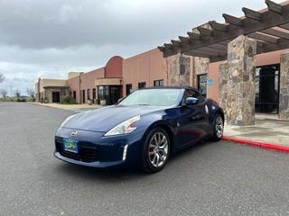 2014 NISSAN 370Z TOURING ROADSTER 2D