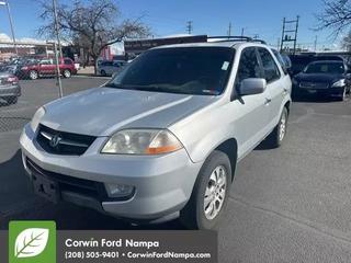 2003 ACURA MDX TOURING SPORT UTILITY 4D