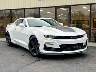 2020 CHEVROLET CAMARO SS COUPE 2D