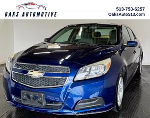 Image of 2013 CHEVROLET MALIBU