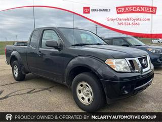 2016 NISSAN FRONTIER KING CAB S PICKUP 2D 6 FT