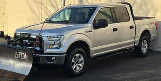 Image of 2016 FORD F150 SUPERCREW CAB