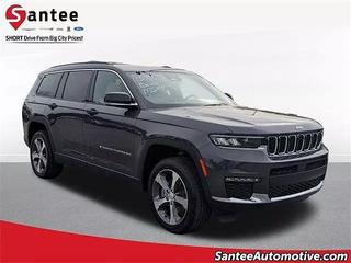 2024 JEEP GRAND CHEROKEE L LIMITED EDITION