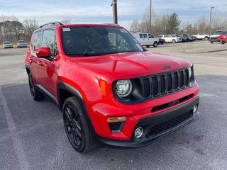 2020 JEEP RENEGADE LIMITED