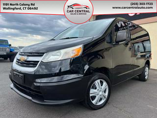 Image of 2015 CHEVROLET CITY EXPRESS