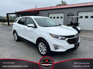 Image of 2021 CHEVROLET EQUINOX