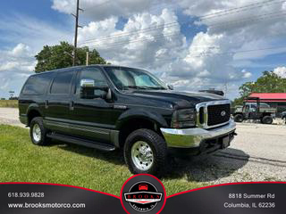 Image of 2004 FORD EXCURSION