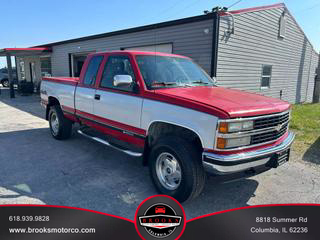 Image of 1993 CHEVROLET 1500 EXTENDED CAB