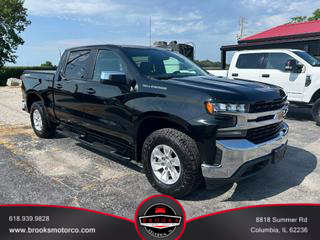 Image of 2020 CHEVROLET SILVERADO 1500 CREW CAB