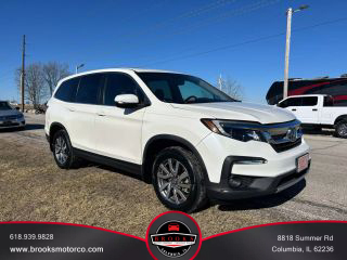 Image of 2019 HONDA PILOT