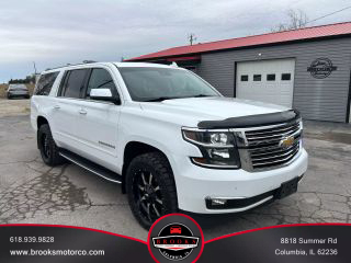 Image of 2017 CHEVROLET SUBURBAN