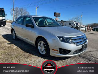 Image of 2012 FORD FUSION