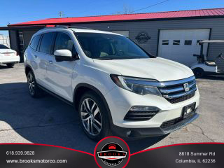 Image of 2017 HONDA PILOT