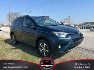 Image of 2017 TOYOTA RAV4
