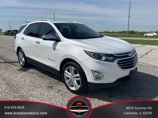 Image of 2018 CHEVROLET EQUINOX