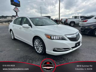 Image of 2015 ACURA RLX