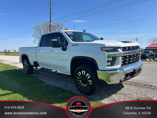 Image of 2023 CHEVROLET SILVERADO 2500 HD CREW CAB