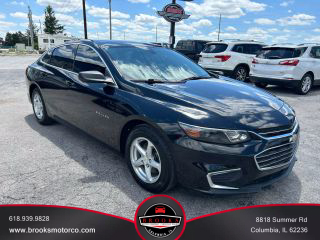Image of 2017 CHEVROLET MALIBU