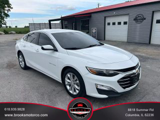 Image of 2020 CHEVROLET MALIBU