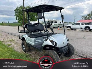 Image of 2011 YAMAHA YDRAJ GOLF CART