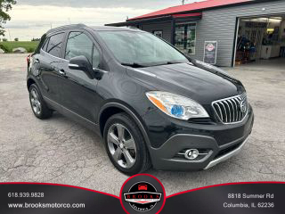 Image of 2014 BUICK ENCORE